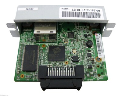 Foto 2 | Servidor De Impresión Epson Ub-e03 Para Tm C3400e Y L90lf - Venta Internacional.