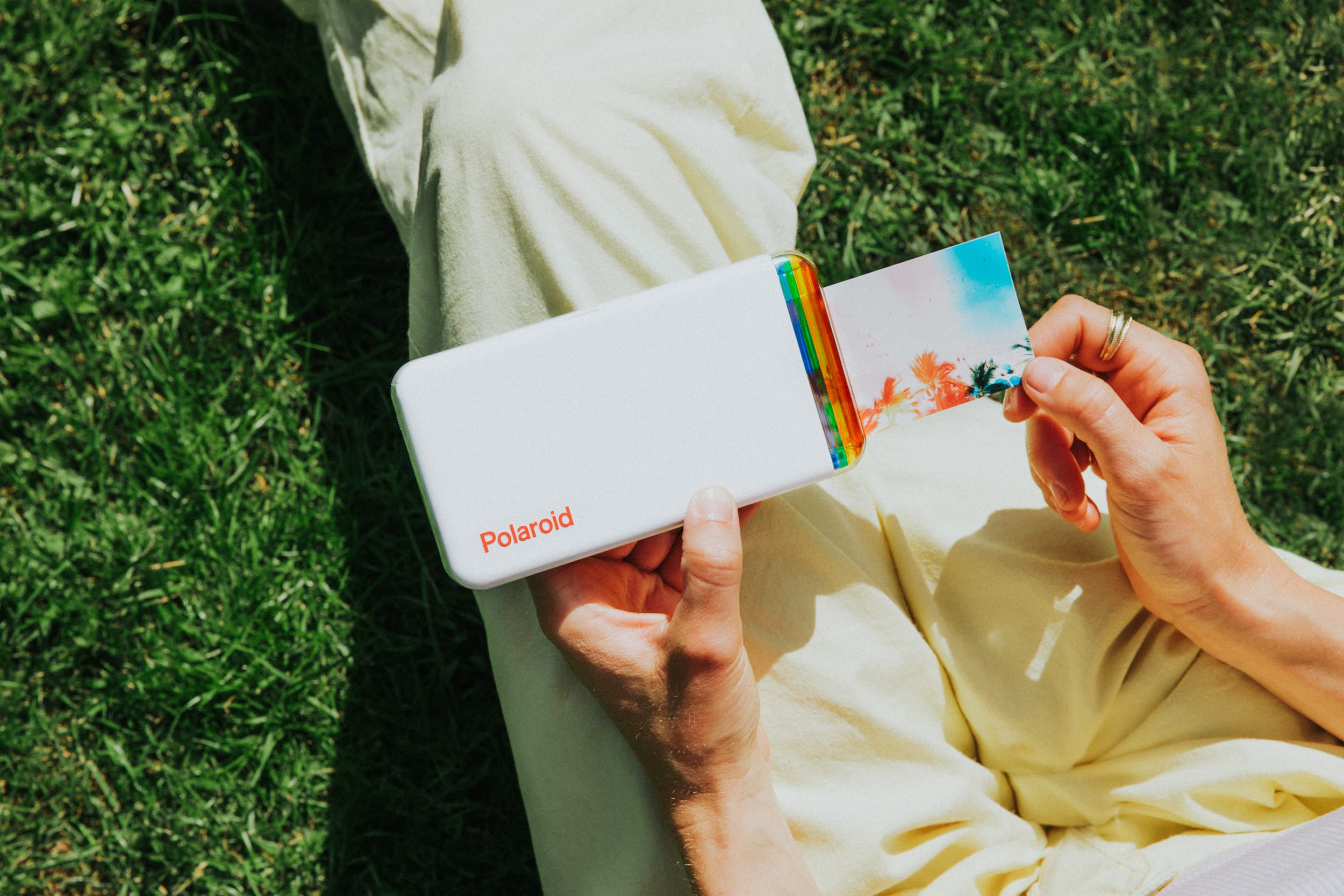 Foto 2 | Impresora Polaroid Bluetooth-Venta Internacional