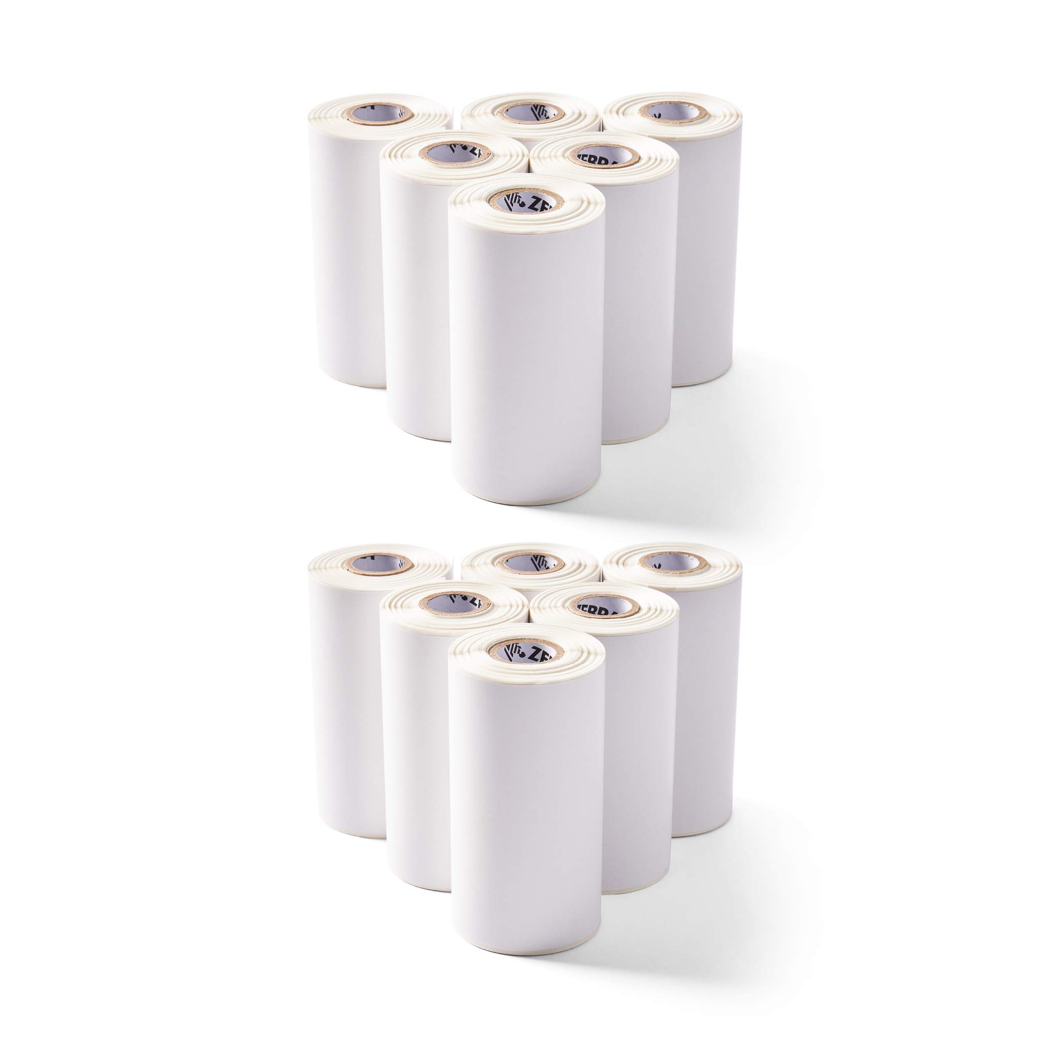 Foto 1 | Etiqueta De Papel Zebra Technologies Z-perform 1000d 4x6cm 900 - Venta Internacional.