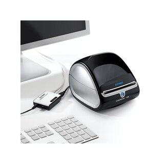 Foto 3 | Servidor De Impresión Dymo Labelwriter Dym1750630 Para Windows Y Mac - Venta Internacional.