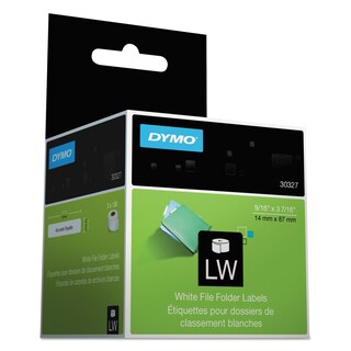 Foto 1 | Impresora De Etiquetas Dymo Labelwriter Etiquetas Para Carpetas De Archivos - Venta Internacional.