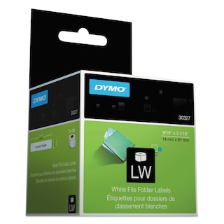 Foto 3 | Impresora De Etiquetas Dymo Labelwriter Etiquetas Para Carpetas De Archivos - Venta Internacional.