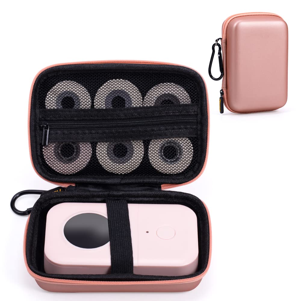 Foto 1 | Funda Para Rotular Phomemo D30 D35 Para Niimbot D11 Supvan E10 - Venta Internacional.