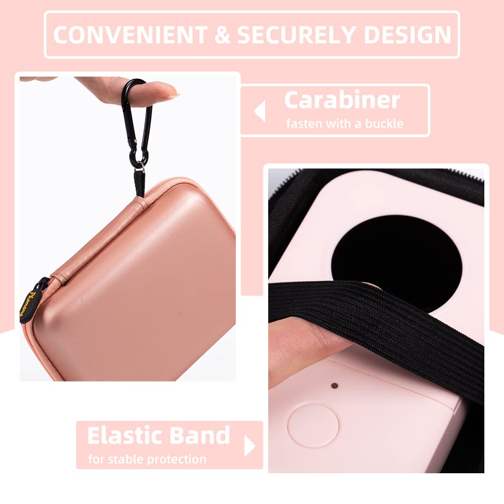 Foto 3 | Funda Para Rotular Phomemo D30 D35 Para Niimbot D11 Supvan E10 - Venta Internacional.