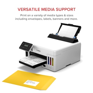 Foto 6 | Impresora Canon Maxify Gx5020 Inalámbrica De Función Única - Venta Internacional.