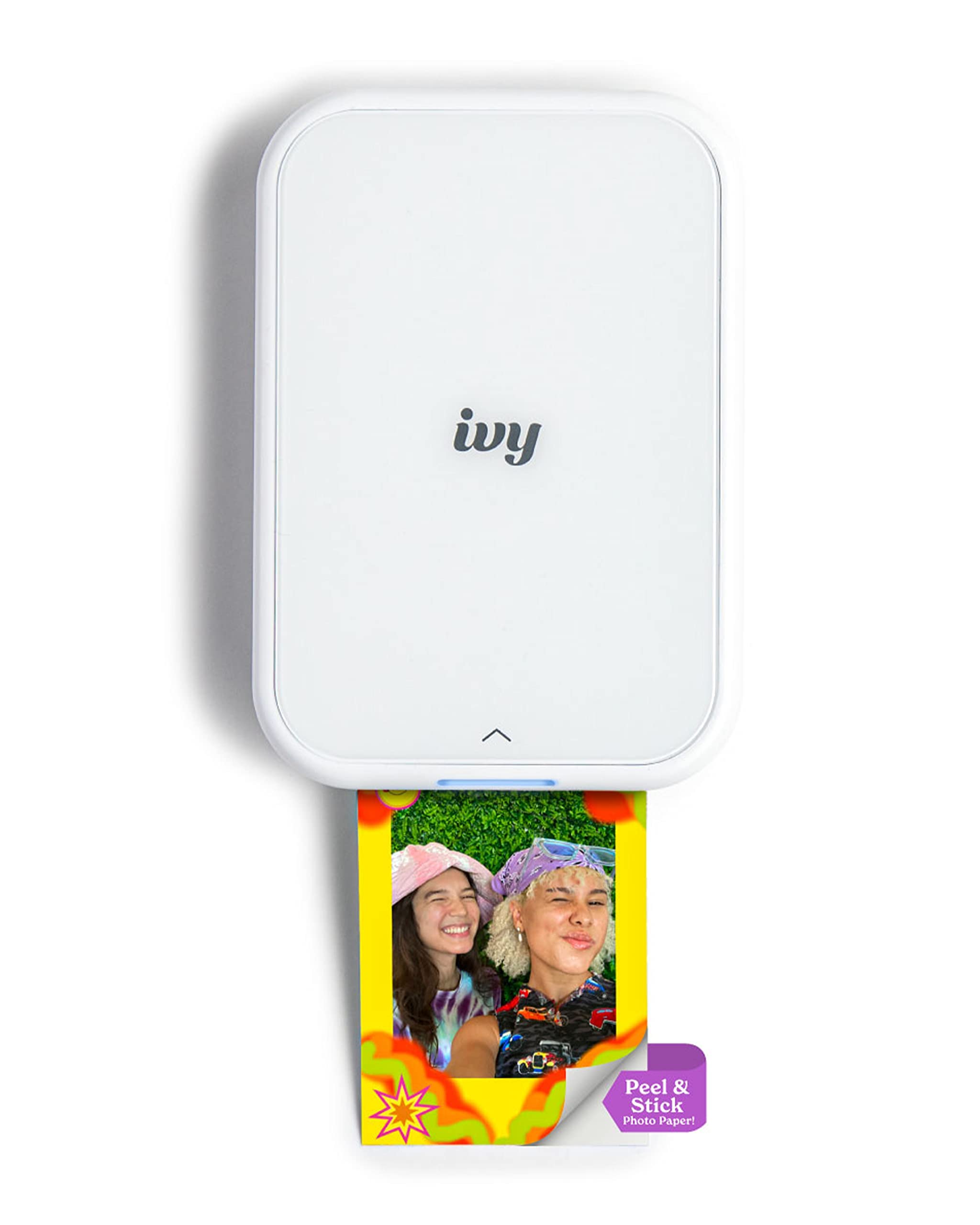 Foto 1 | Impresora Fotográfica Canon Ivy 2 Mini Print Ios Android Pure White - Venta Internacional.