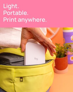 Foto 4 | Impresora Fotográfica Canon Ivy 2 Mini Print Ios Android Pure White - Venta Internacional.