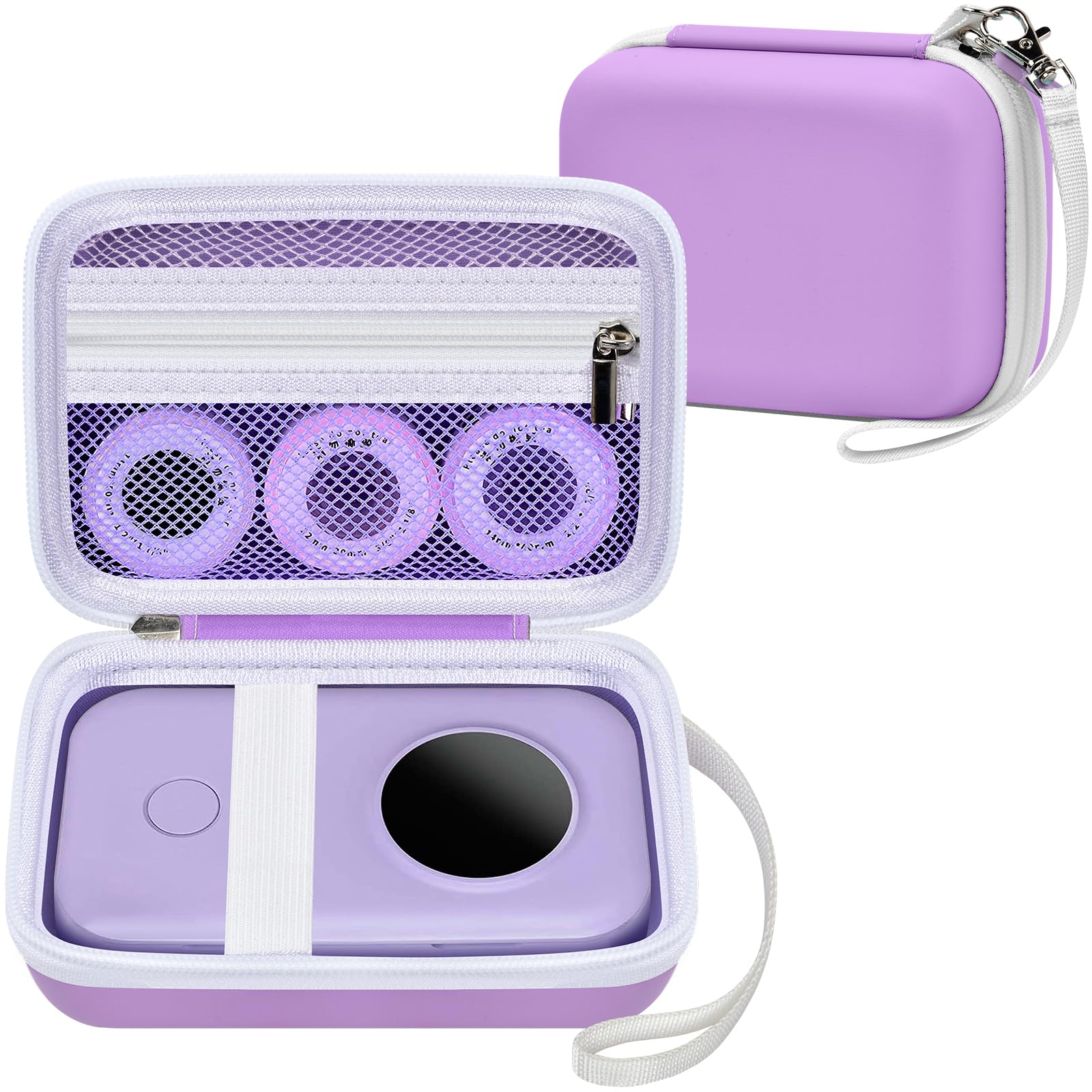 Foto 1 | Estuche De Almacenamiento Para Rotuladora Phomemo D30 D35 M02/m02s/m02 - Venta Internacional.