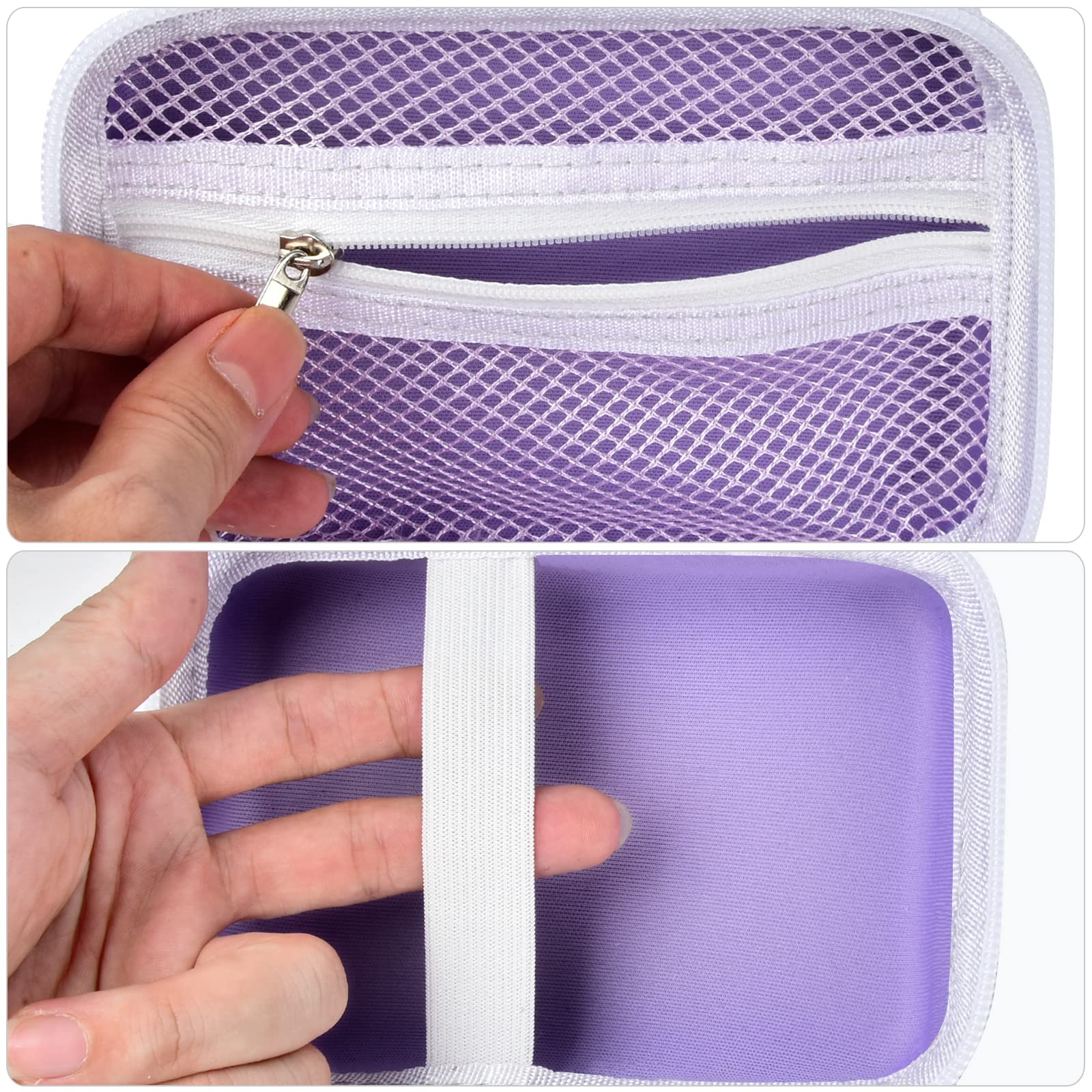 Foto 3 | Estuche De Almacenamiento Para Rotuladora Phomemo D30 D35 M02/m02s/m02 - Venta Internacional.