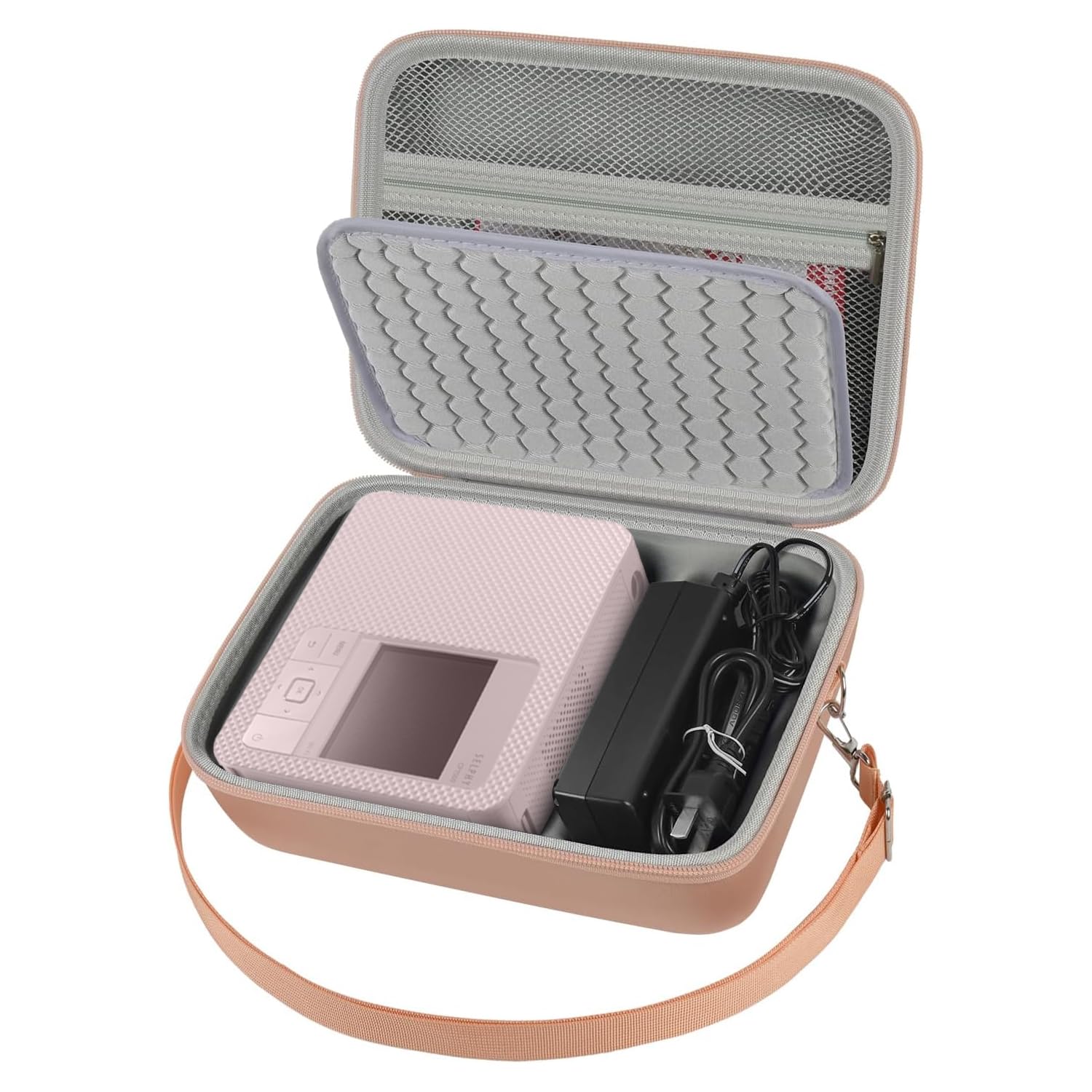 Funda Compatible Con Canon Selphy Cp1300/ Cp1200/ Cp1500 - Venta Internacional.