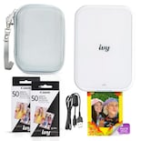 Impresora Fotográfica Canon Ivy 2 Mini Bluetooth Ios Android Blanca - Venta Internacional.