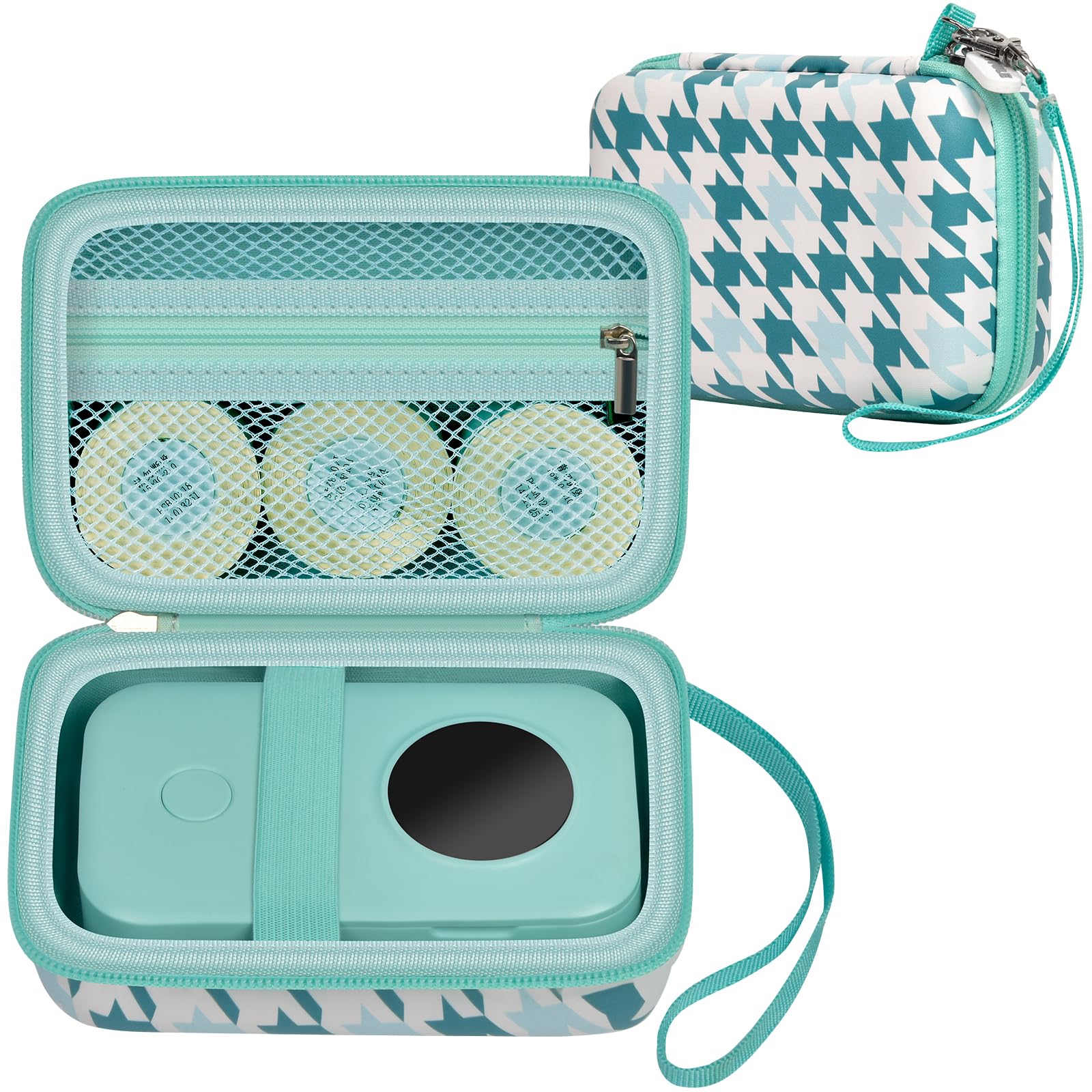Foto 1 | Estuche De Almacenamiento Para Rotuladora Phomemo D30 D35 M02s/m02 - Venta Internacional.