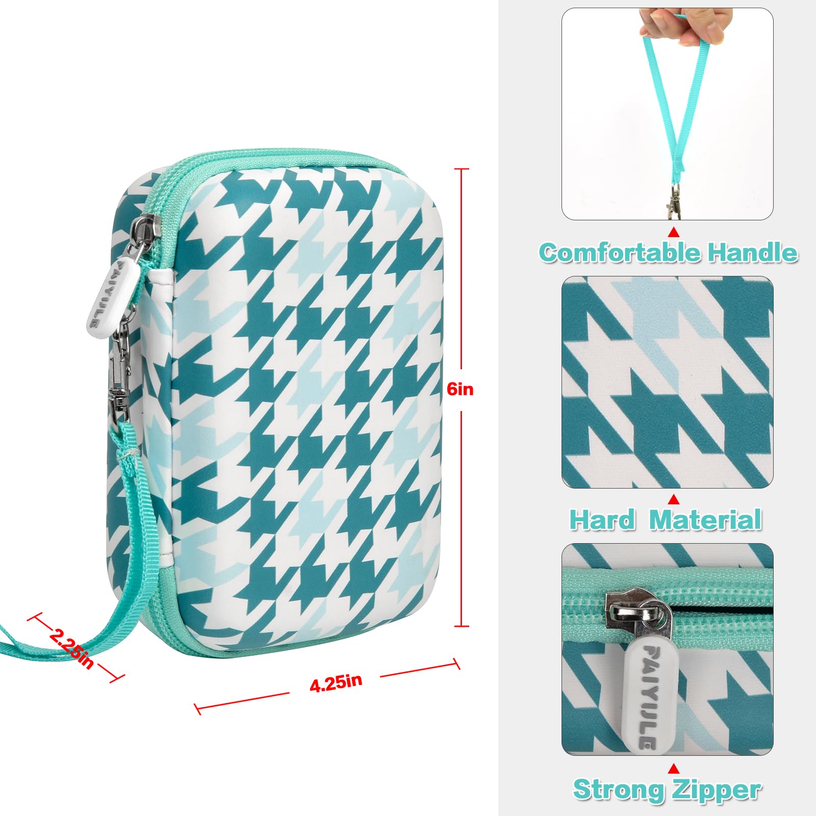 Foto 2 | Estuche De Almacenamiento Para Rotuladora Phomemo D30 D35 M02s/m02 - Venta Internacional.