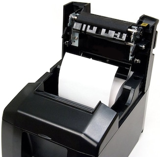 Foto 3 | Impresora Térmica De Recibos Star Micronics Tsp654iie3 Ethernet - Venta Internacional.