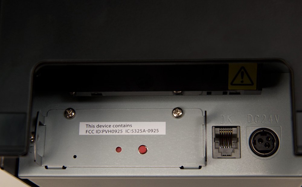 Foto 5 pulgar | Impresora Térmica De Recibos Star Micronics Tsp654iie3 Ethernet - Venta Internacional.