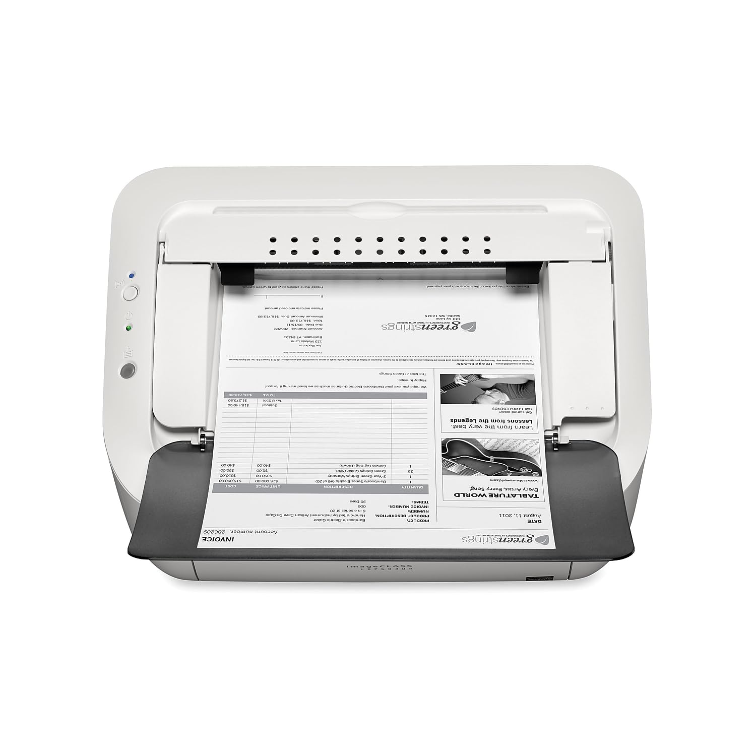 Foto 7 pulgar | Impresora Canon Imageclass Lbp6030w Laser Monocromo Blanca - Venta Internacional.