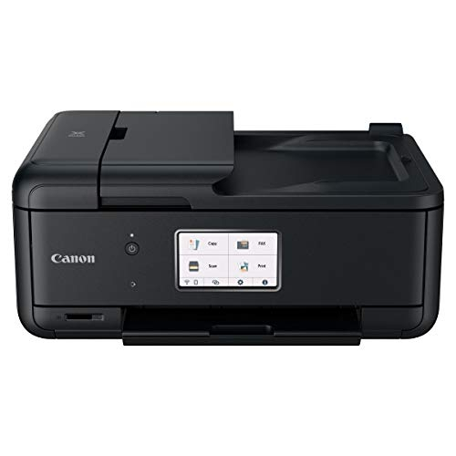 Foto 2 pulgar | Impresora Canon Pixma Tr8620 Todo-en-uno Para Oficina Doméstica Negra - Venta Internacional.