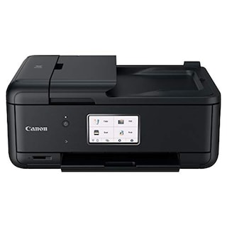 Foto 1 | Impresora Canon Pixma Tr8620 Todo-en-uno Para Oficina Doméstica Negra - Venta Internacional.