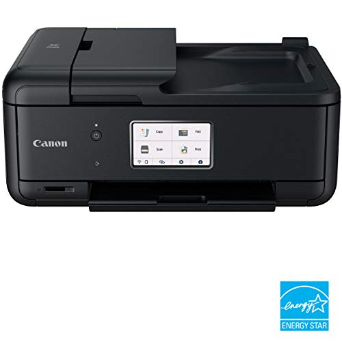 Foto 3 pulgar | Impresora Canon Pixma Tr8620 Todo-en-uno Para Oficina Doméstica Negra - Venta Internacional.