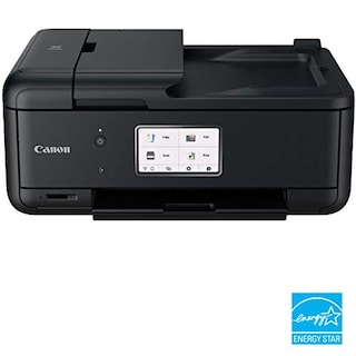 Foto 2 | Impresora Canon Pixma Tr8620 Todo-en-uno Para Oficina Doméstica Negra - Venta Internacional.
