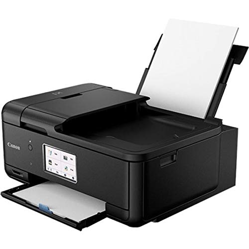 Foto 4 pulgar | Impresora Canon Pixma Tr8620 Todo-en-uno Para Oficina Doméstica Negra - Venta Internacional.