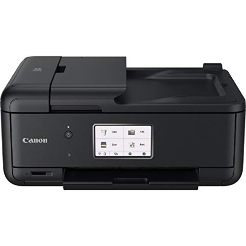 Foto 6 pulgar | Impresora Canon Pixma Tr8620 Todo-en-uno Para Oficina Doméstica Negra - Venta Internacional.