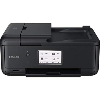Foto 5 | Impresora Canon Pixma Tr8620 Todo-en-uno Para Oficina Doméstica Negra - Venta Internacional.