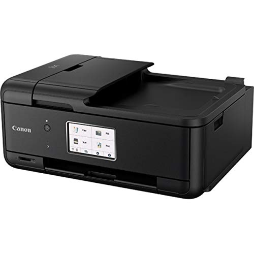 Foto 8 pulgar | Impresora Canon Pixma Tr8620 Todo-en-uno Para Oficina Doméstica Negra - Venta Internacional.