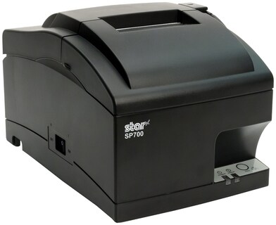 Foto 1 | Impresora De Recibos Star Micronics Sp742mu Usb Con Cortador Automático Gris - Venta Internacional.