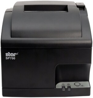 Foto 2 | Impresora De Recibos Star Micronics Sp742mu Usb Con Cortador Automático Gris - Venta Internacional.