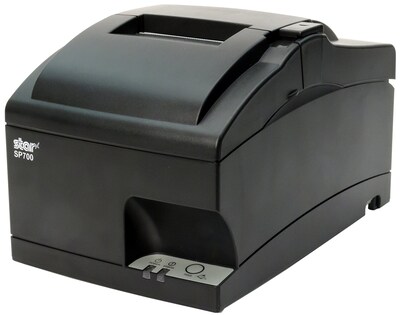 Foto 3 | Impresora De Recibos Star Micronics Sp742mu Usb Con Cortador Automático Gris - Venta Internacional.