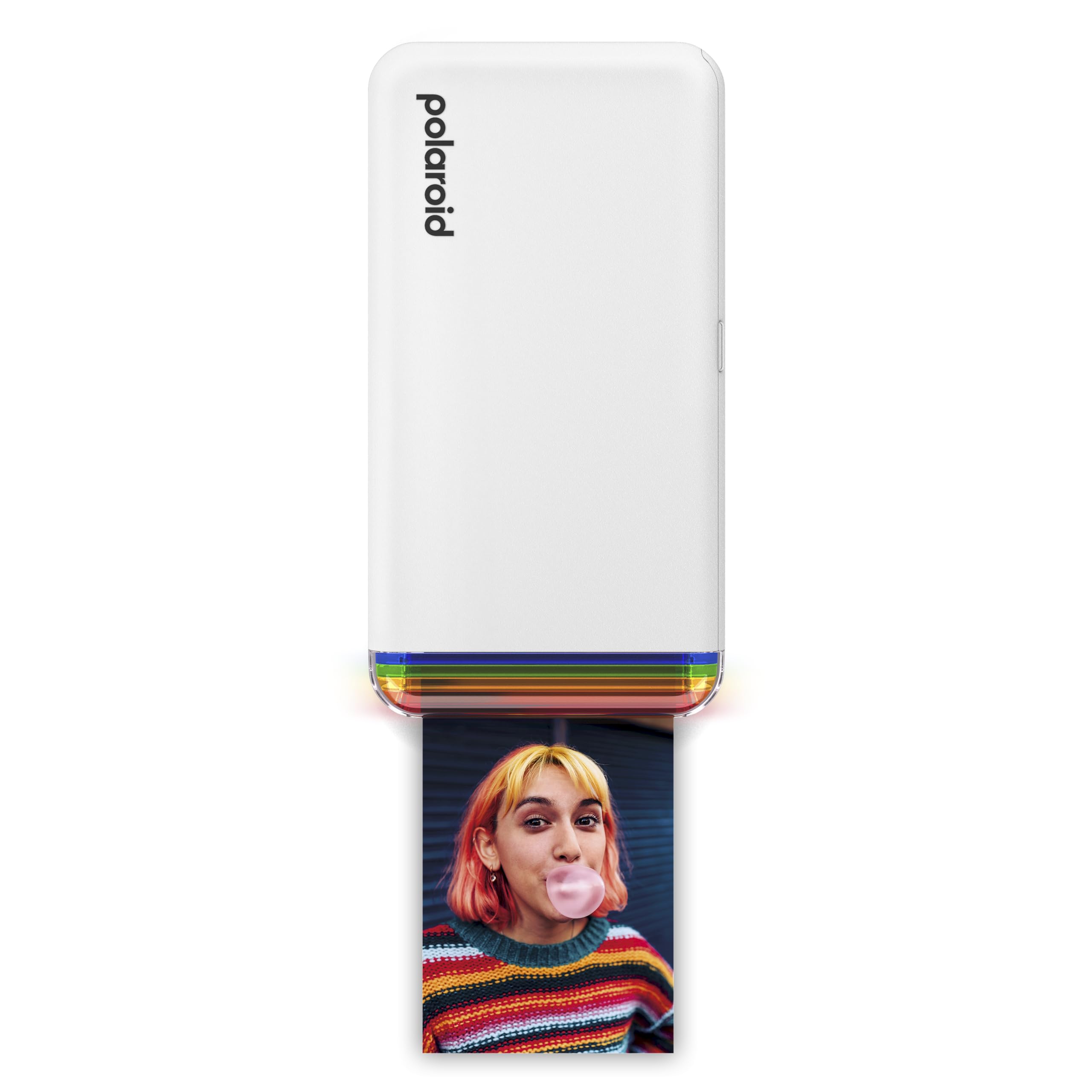 Foto 3 pulgar | Impresora Polaroid Hi-print 2nd Gen Bluetooth 2x3'' Blanca - Venta Internacional.