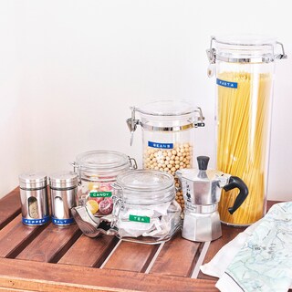 Foto 5 | Rotuladora En Relieve Dymo S0717930 Omega Home Gris/azul Marino - Venta Internacional.