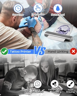 Foto 6 | Impresora Portátil Phomemo M08f Inalámbrica Bluetooth Con Funda - Venta Internacional.