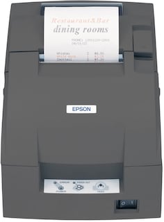 Foto 1 | Impresora De Recibos Epson Tm-u220b Ethernet Auto Cutter Gris - Venta Internacional.