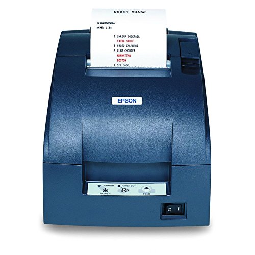 Foto 3 pulgar | Impresora De Recibos Epson Tm-u220b Ethernet Auto Cutter Gris - Venta Internacional.