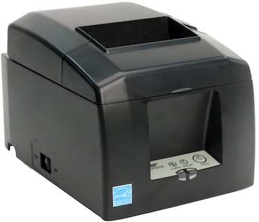 Foto 2 | Impresora Térmica De Recibos Star Micronics Tsp654iiu Usb Gris - Venta Internacional.