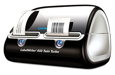 Foto 2 | Impresora De Etiquetas Dymo Monochrome Labelwriter 450 Twin Turbo - Venta Internacional.