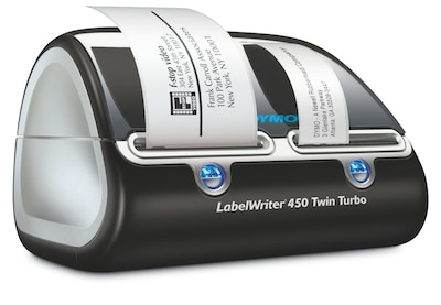 Foto 3 | Impresora De Etiquetas Dymo Monochrome Labelwriter 450 Twin Turbo - Venta Internacional.