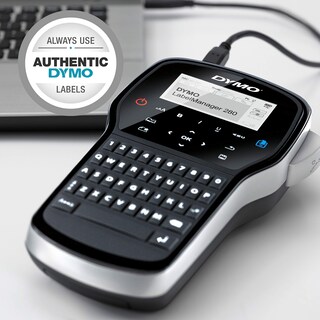 Foto 2 | Máquina De Etiquetado Dymo Labelmanager 280 Recargable Portátil - Venta Internacional.