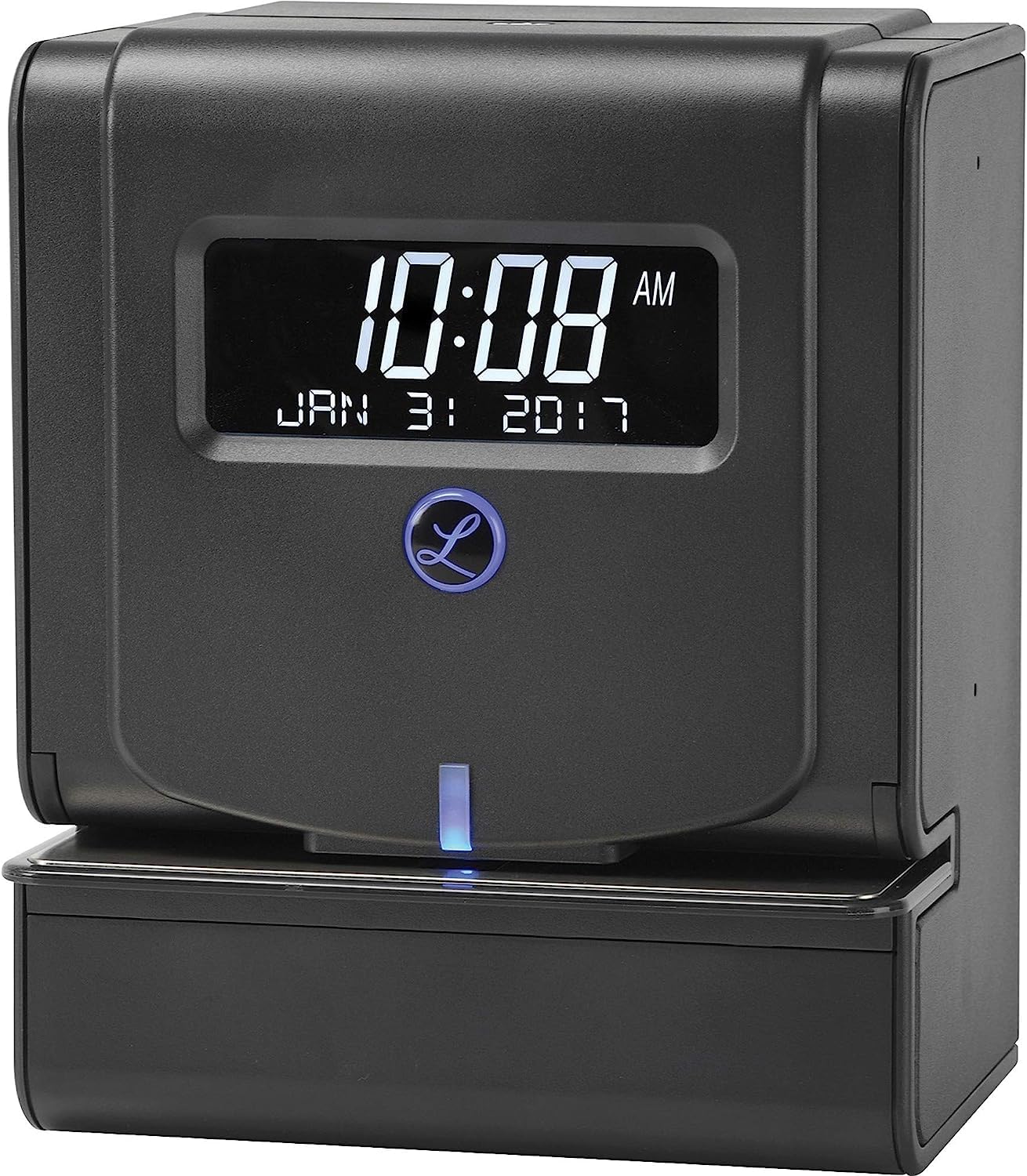 Foto 2 pulgar | Impresión Térmica Lathem Con Reloj Horario Para Empleados Para Pequeñas Empresas - Venta Internacional.