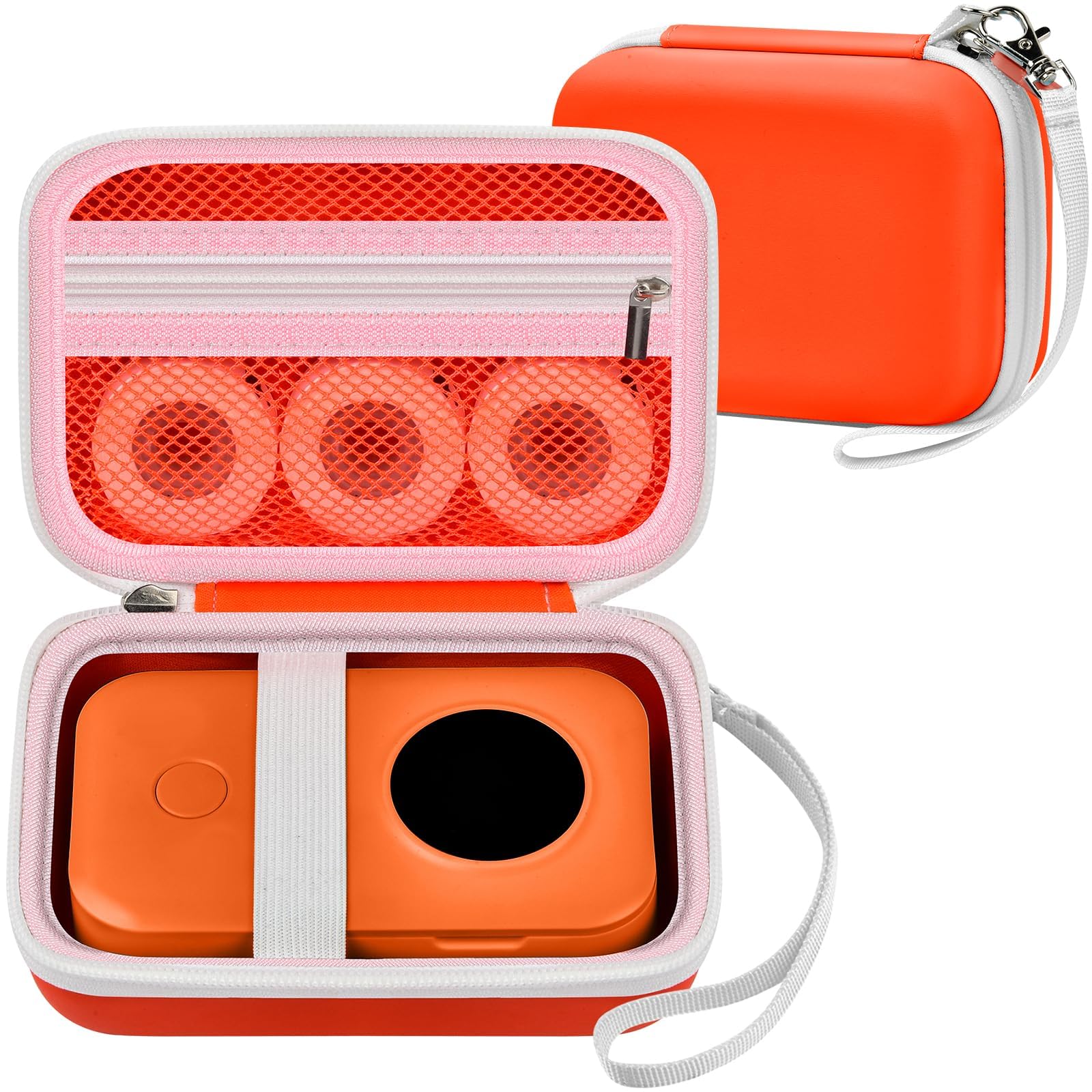 Foto 2 pulgar | Funda De Almacenamiento Compatible Con Phomemo D30 D35 M02 Para Nelko - Venta Internacional.