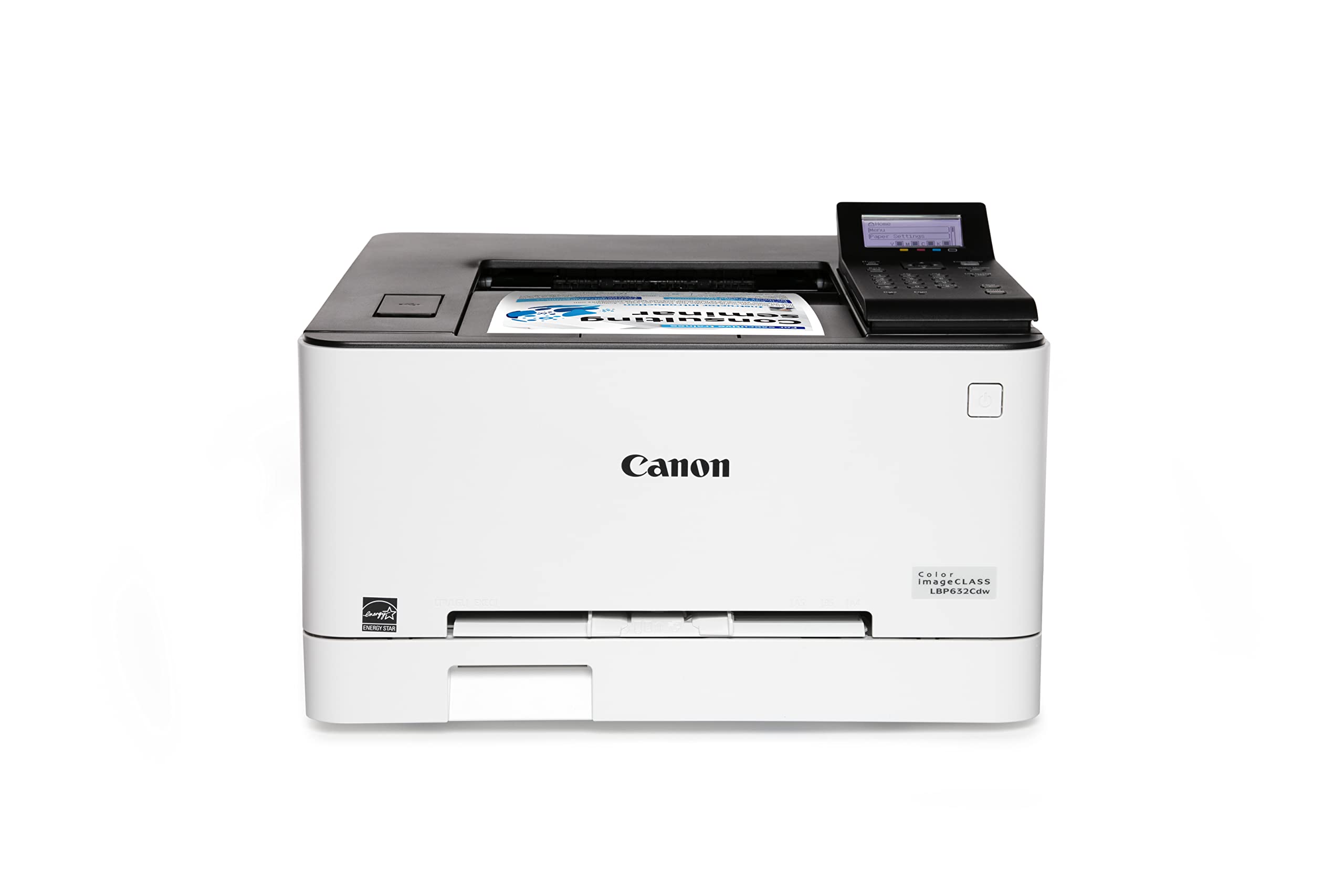 Impresora Canon Color Imageclass Lbp632cdw Inalámbrica 22 Ppm - Venta Internacional.