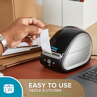 Foto 5 | Etiquetas De Dirección Grandes Labelwriter Dymo, 36 Mm X 89 Mm, 2 Rollos - Venta Internacional.