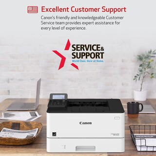 Foto 6 | Impresora Láser Canon Imageclass Lbp236dw Inalámbrica Dúplex - Venta Internacional.