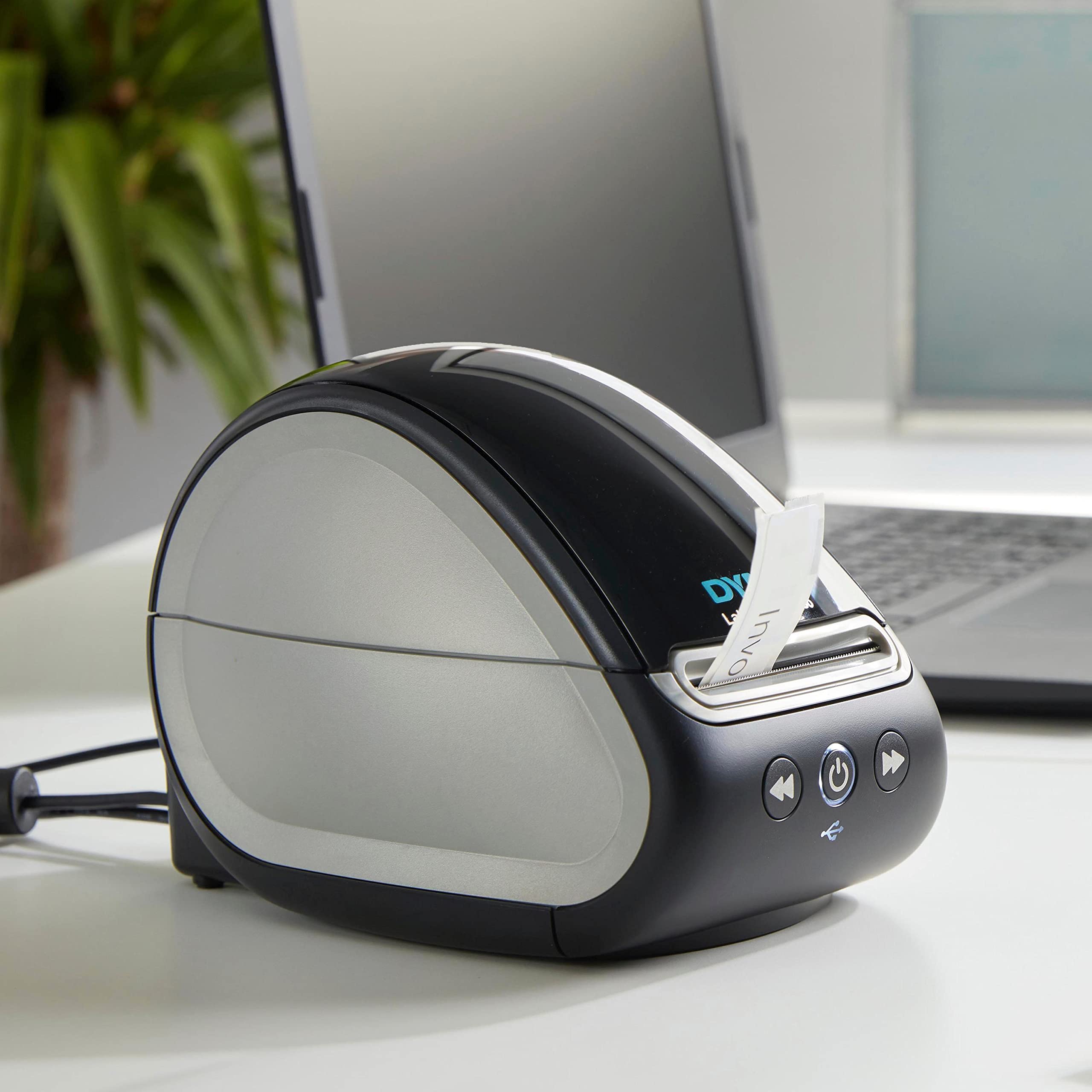 Foto 7 | Impresora De Etiquetas Dymo Labelwriter 550 Direct Thermal Eu Plug - Venta Internacional.