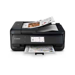 Foto 1 | Impresora Canon Pixma Tr8620a Todo-en-uno Para Oficina Doméstica Negra - Venta Internacional.
