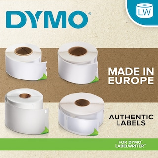 Foto 5 | Etiquetas Industriales Dymo Lw Durable Para Impresoras Labelwriter - Venta Internacional.