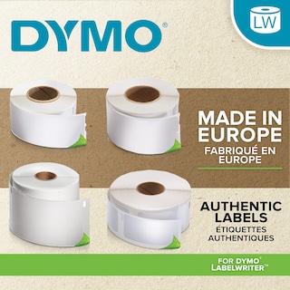 Foto 6 | Etiquetas Industriales Dymo Lw Durable Para Impresoras Labelwriter - Venta Internacional.