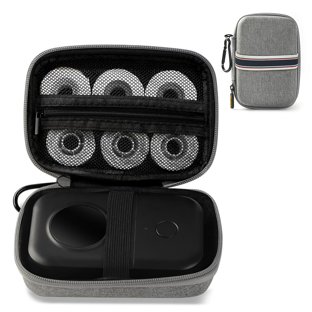 Foto 1 | Bolsa De Almacenamiento Para Máquina Etiquetadora Phomemo D30 D35 - Venta Internacional.
